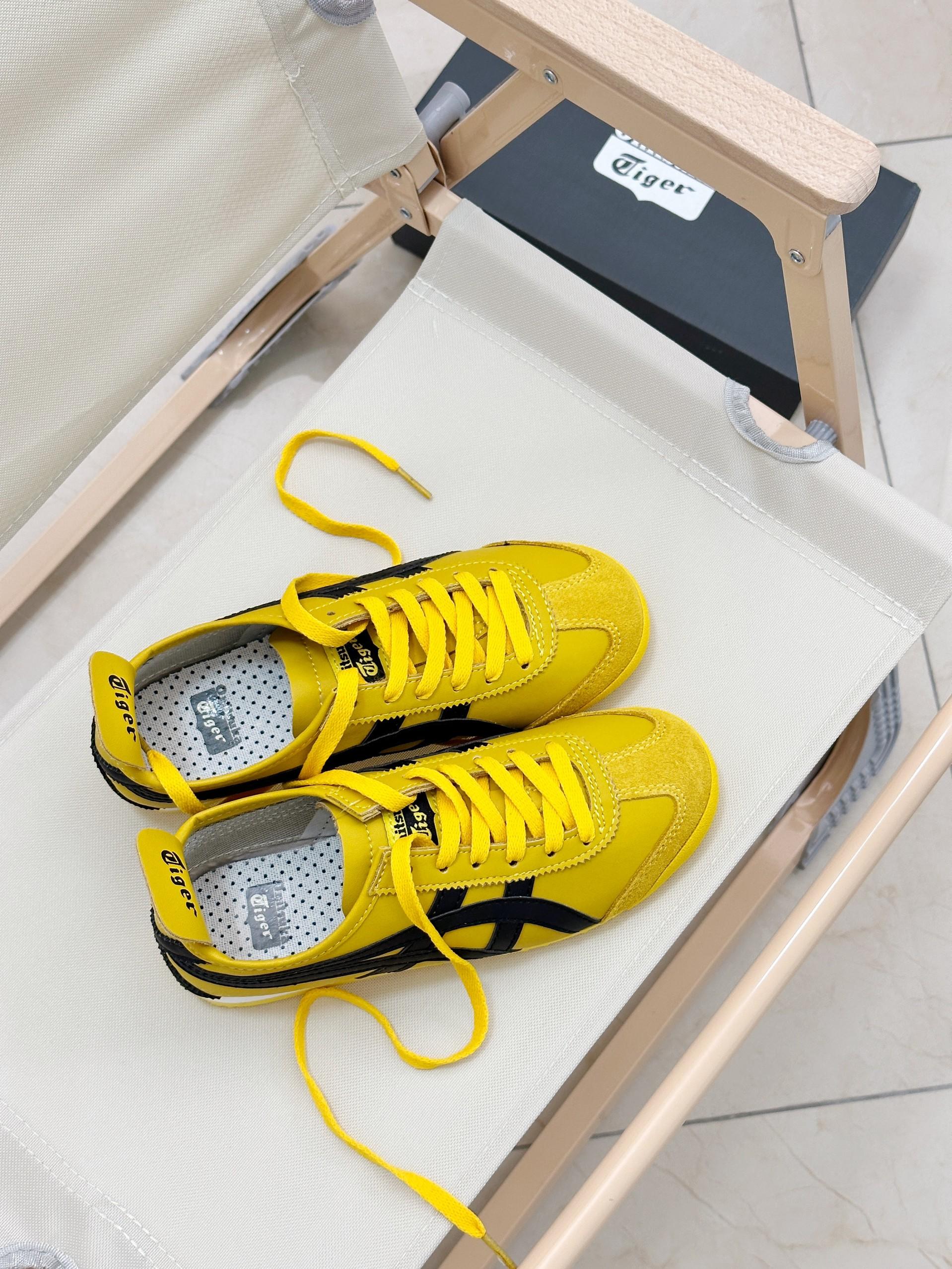 这鞋我穿到烂!李小龙配色鬼家虎我真的太爱!